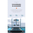 M7 Treadmill Home Large Folding Treadmill Ultra Quiet Gym Treadmill (Connect WIFI)
