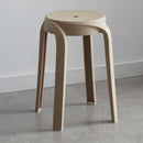 ćBuy 3 Free 1ćNordic Dining Stool living room Small Stool Simple Plastic Stool Round Shape Stool