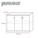 Custom Window Cabinet Balcony Cabinet Sunscreen Cabinet Storage Cabinet Collection Clutter Cabinet