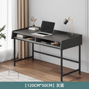 Desk Home Desktop Computer Desk Bedroom Small Apartment Simple Modern Desk Light Luxury Writing Desk