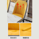 ćHigh QualityćDining Table Set Sintered Stone Table Set Extendable Marble Table Foldable Friction