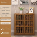 Drawer Shoe Cabinet Simple Modern Hall Cabinet Multi-functional Living Room Shoes Storage Cabinet