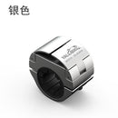 Electric bicycle mobile phone holder bicycle ring aluminum alloy mobile phone bracket navigation