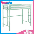 Loft Bed Home Iron Bed Children's High And Low Bed