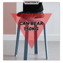 ćBuy 3 Free 1ćNordic Dining Stool living room Small Stool Simple Plastic Stool Round Shape Stool