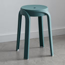 ćBuy 3 Free 1ćNordic Dining Stool living room Small Stool Simple Plastic Stool Round Shape Stool