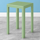 ćBuy 3 Get 1 FreećStackable Plastic Stool Living Room Use Plastic Dining Stool/Dining Chair Step