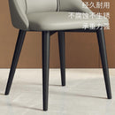 ăFree ShippingăDining Chair Waterproof Leather Nordic Chair Makeup Chair Home Back Stool