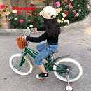 ✨Phoenix✨ Children Bicycle 14/16/18 Inch Tricycle Toys Light Student Boy Girl Children 3-8 Years Old