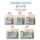 BabyDairy Kids Toy Storage Children's Kindergarten Large Capacity Baby Toys Sorting Bookshelf