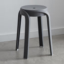 ćBuy 3 Get 1 FreećStackable Plastic Stool Living Room Use Plastic Dining Stool/Dining Chair Step