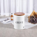 Dining Vintage Industrial Wind Chair Iron Bucket European Bar Change Shoe To Collect Storage Stool