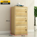 đ„ Hot Sale đ„ Simple Bookshelf Living Room Multifunctional Storage Cabinet Bookcase Bedroom With