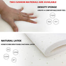 Sofa Bed Foldable Multifunctional Fabric Sofa Bed Living Room Folding Lazy Sofa