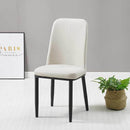 🔥Ready Stock🔥2021 (net Red Recommended) Nordic Style Restaurant Family Hotel Table And Chairs