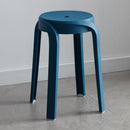 ćBuy 3 Free 1ćNordic Dining Stool living room Small Stool Simple Plastic Stool Round Shape Stool
