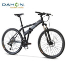dahon large line 26 inch 27 variable speed disc brake shock-absorbing cross-mountain adult men s and