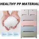 Plastic Chest Of Drawers / Drawer Cabinet /Drawer Storage Cabinet / Organizer / Furniture / Box /