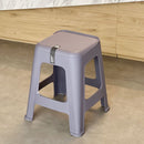 ćBuy 3 Get 1 FreećSimple Plastic Stackable Stools Living Room Use | Dining Chair/dining Stool |