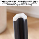 ćBuy 3 Get 1 FreećStackable Plastic Stool Minimalist Rattan Stool Living Room Thickened Round Stool