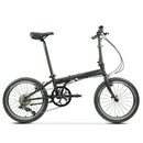 SEVEN Dahon P8 Folding Bicycle 20 Inch 8-speed Variable Speed Bicycle City Portable Folding Bike