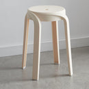 ćBuy 3 Get 1 FreećStackable Plastic Stool Living Room Use Plastic Dining Stool/Dining Chair Step