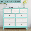 Solid Wood Simple Modern Bedroom Drawer Economical Storage Cabinet Special Price Chest of Drawers