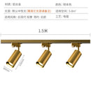 🔥In Stock🔥 Nordic Gold Surface Mounted Spotlight Living Room Dining Room Household Ceiling