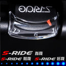RALEIGH R9 Road Bike Variable Speed Road Bike Male and Female Double Disc Brake Adult Light Off Road