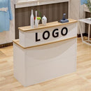 Clothing Shop Cash Register Bar Counter Table Beauty Salon Front Hotel Barber Shop Simple Modern