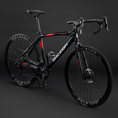 🔥In Stock🔥RALEIGH Road Bike RL880 Shimano Variable speed Aluminum Alloy Curved Handle Becomes