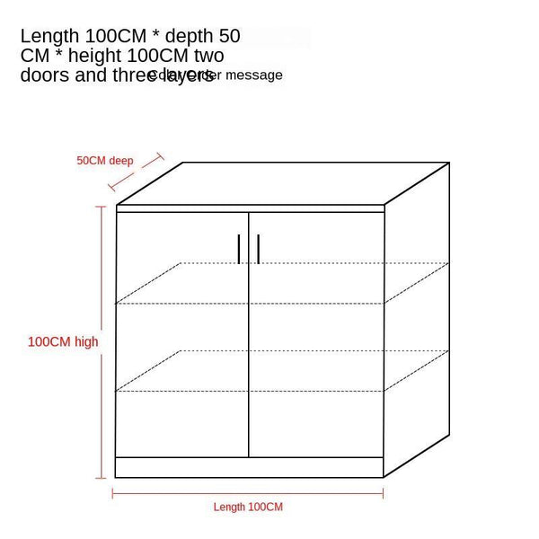 Custom Window Cabinet Balcony Cabinet Sunscreen Cabinet Storage Cabinet Collection Clutter Cabinet