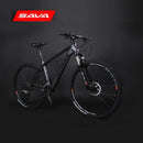 Sava Dika 2.0 Ultralight Mountain Bike 27-speed Shimano Off-Road Bike Carbon Fiber Racing Bike