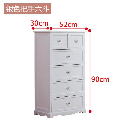 Solid Wood Simple Modern Bedroom Drawer Economical Storage Cabinet Special Price Chest of Drawers