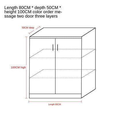 Custom Window Cabinet Balcony Cabinet Sunscreen Cabinet Storage Cabinet Collection Clutter Cabinet
