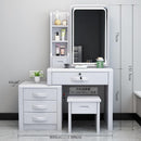 All Solid Wood Bedroom Modern Simple Multifunctional Dressing Table High End Dressing Table Chinese