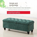 Nordic Change Shoe Stool Storage Sofa Bench Door Storage Foot Pedal Bed Tail