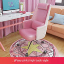 Student Study Lifting Nordic Simple Computer American Style Desk Swivel Backrest Home Office Chair