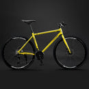 RALEIGH road car bicycle 27 speed change double disc brake racing car leisure work boys and girls
