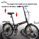 [SG READY STOCK] Gear Bicycle 20 Inch 7 Speed Foldable Bicycle Adult Tricycle Outdoor City Road