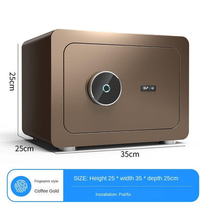 Special Offer New Product Home Small Anti-theft All-steel Mini 20/25/30/36cm Cabinet Wall Office