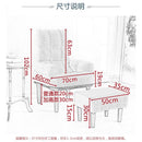 Chair Omlin Office Lazy Sofa Computer Chair Japanese Folding Reclining Chair Single Cloth Sofa 【In