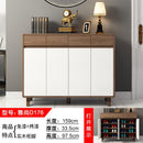 Nordic Door Shoe Cabinet Modern Minimalist Paint Edit Room Cabinet Home Large-capacity