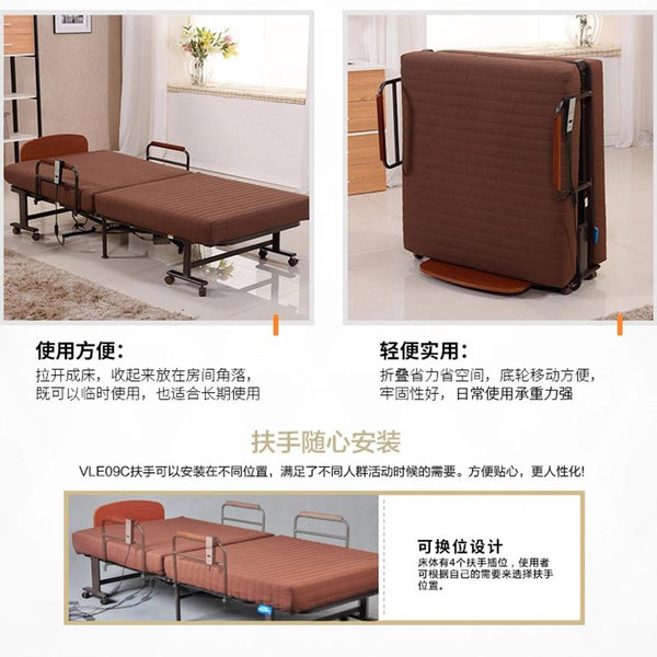 Single Home Remote Control Elevator Electric Office Lunch Break Nap Escort Old Man Thickened Latex