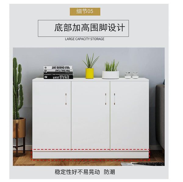 Custom Window Cabinet Balcony Cabinet Sunscreen Cabinet Storage Cabinet Collection Clutter Cabinet