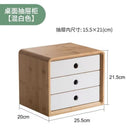 Wooden Monitor Stand Laptop Stand