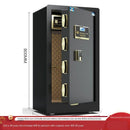 Tiger Safety Cabinet Office 80/1 M/1 2/1 5 High Single/double Household Large Safe Deposit Box Steel
