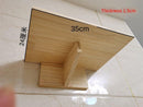 Wood Solid Magic Hanging Hand Climbing Rack Wall Type Nest Platform Soft Ladder Sisal Scratch Column
