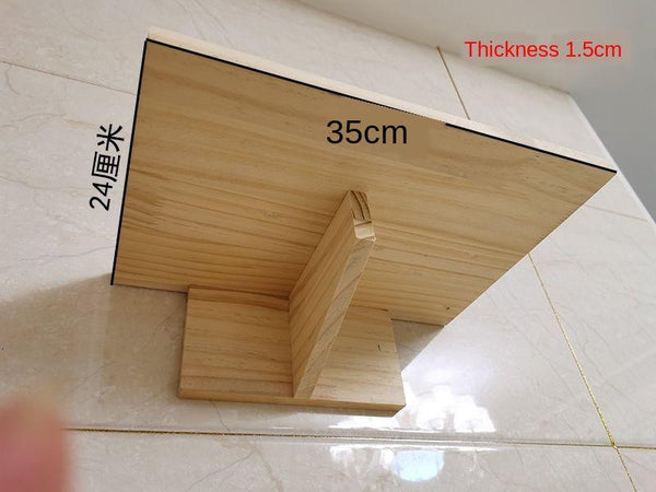 Wood Solid Magic Hanging Hand Climbing Rack Wall Type Nest Platform Soft Ladder Sisal Scratch Column