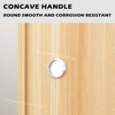 Wardrobe Sliding Wardrobe Sliding Door 2/3 Door Wardrobe Bedroom Modern Minimalist Cabinet Sliding